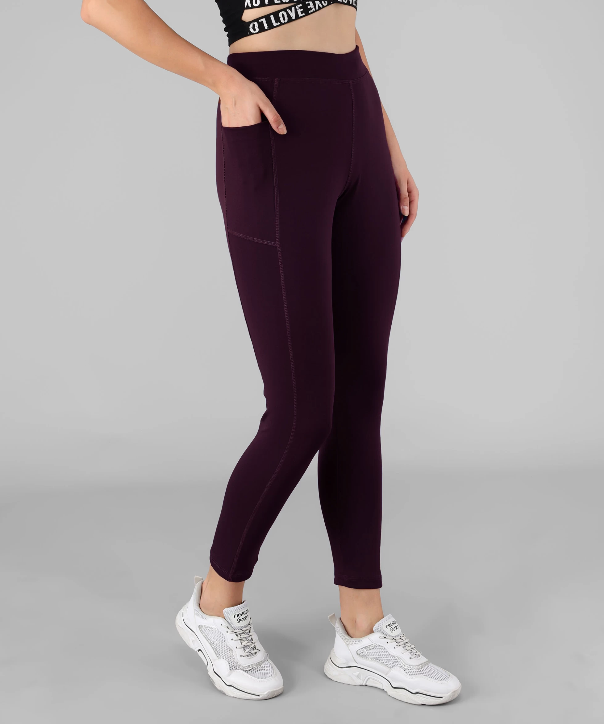 Gym wear Sports Legging