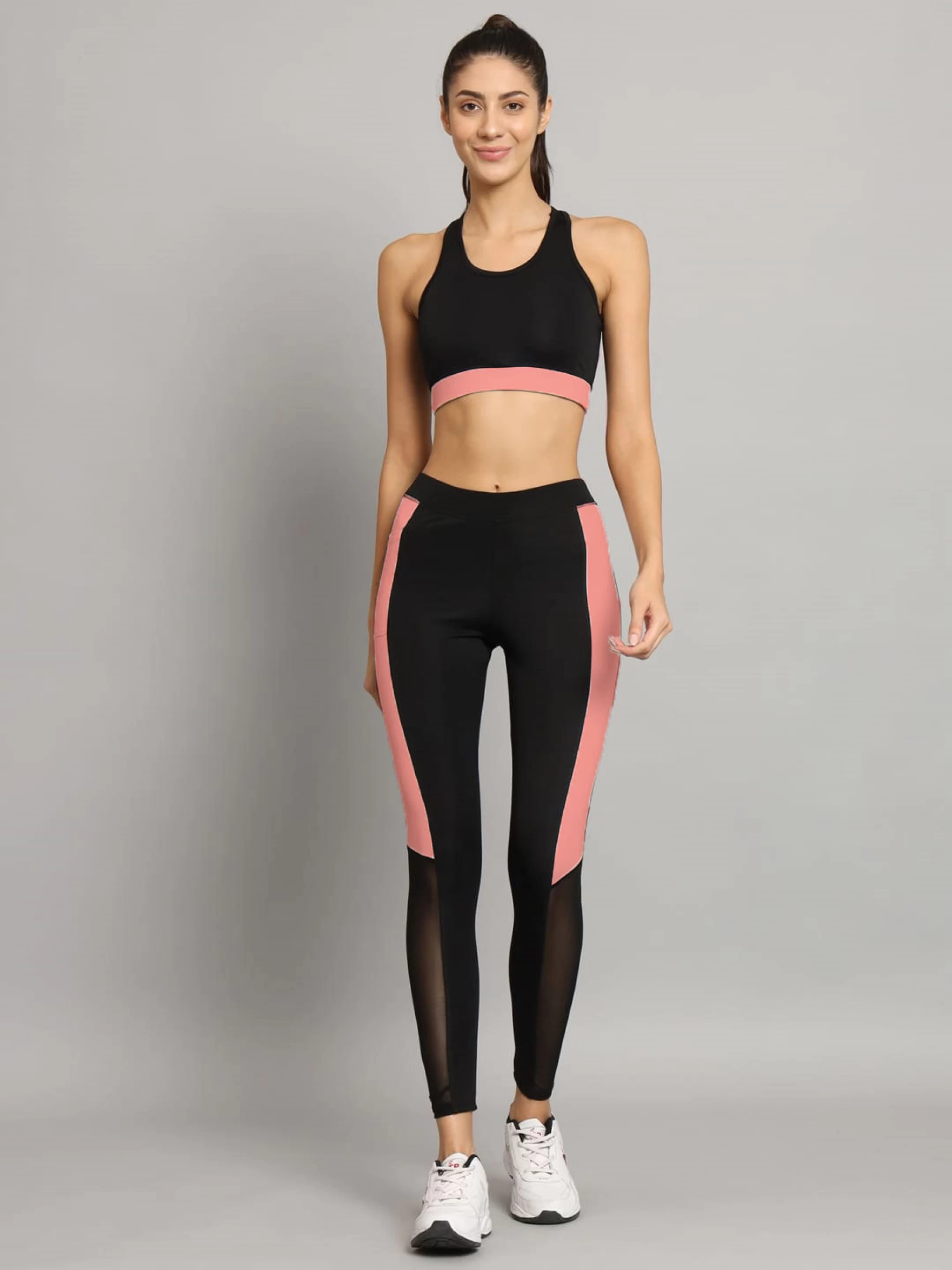Sports Wear Gym Set (Bra + Legging)