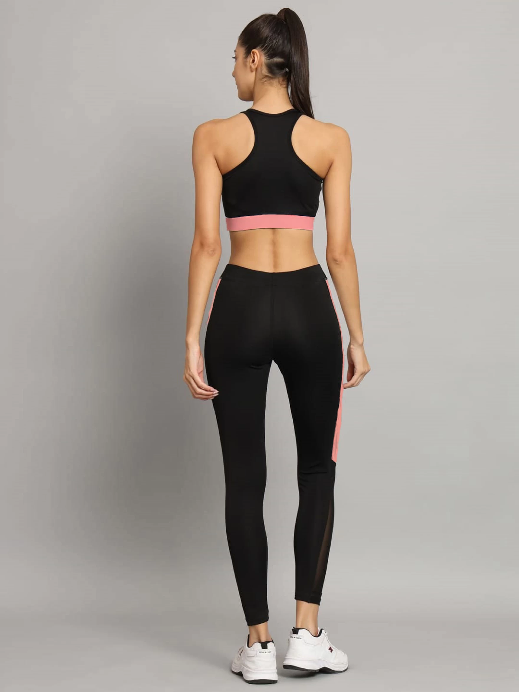 Sports Wear Gym Set (Bra + Legging)