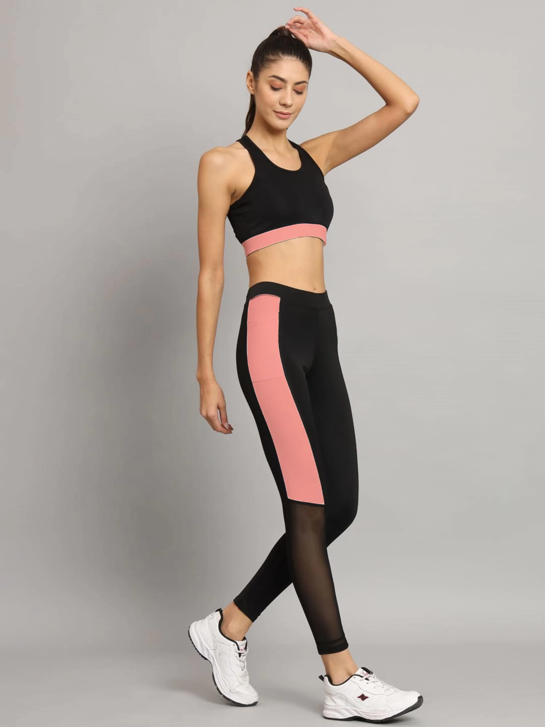 Sports Wear Gym Set (Bra + Legging)