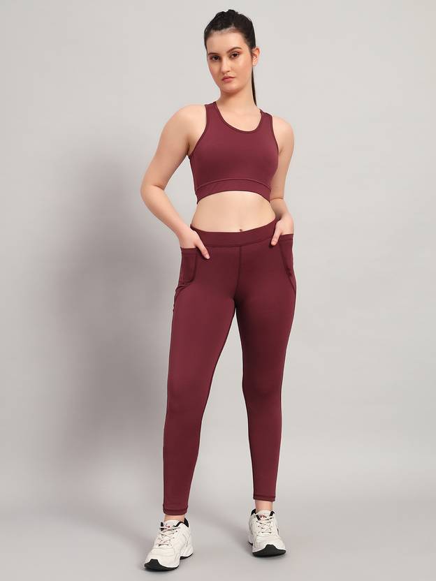 Track/Gym/yoga/Sport Suit
