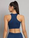 Blue Track Suit Sportswear