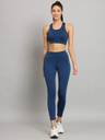 Blue Track Suit Sportswear