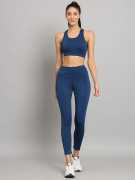 Blue Track Suit Sportswear