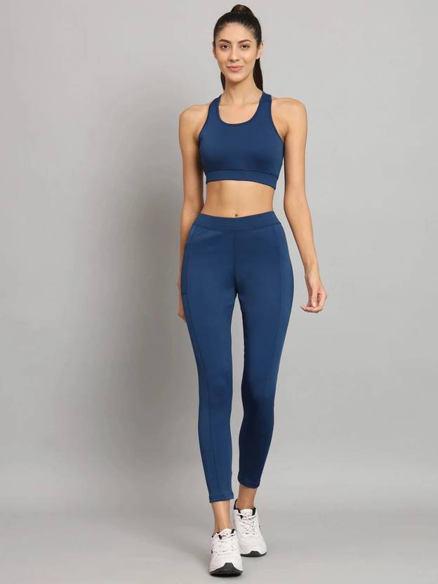 Blue Track Suit Sportswear