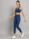 Blue Track Suit Sportswear