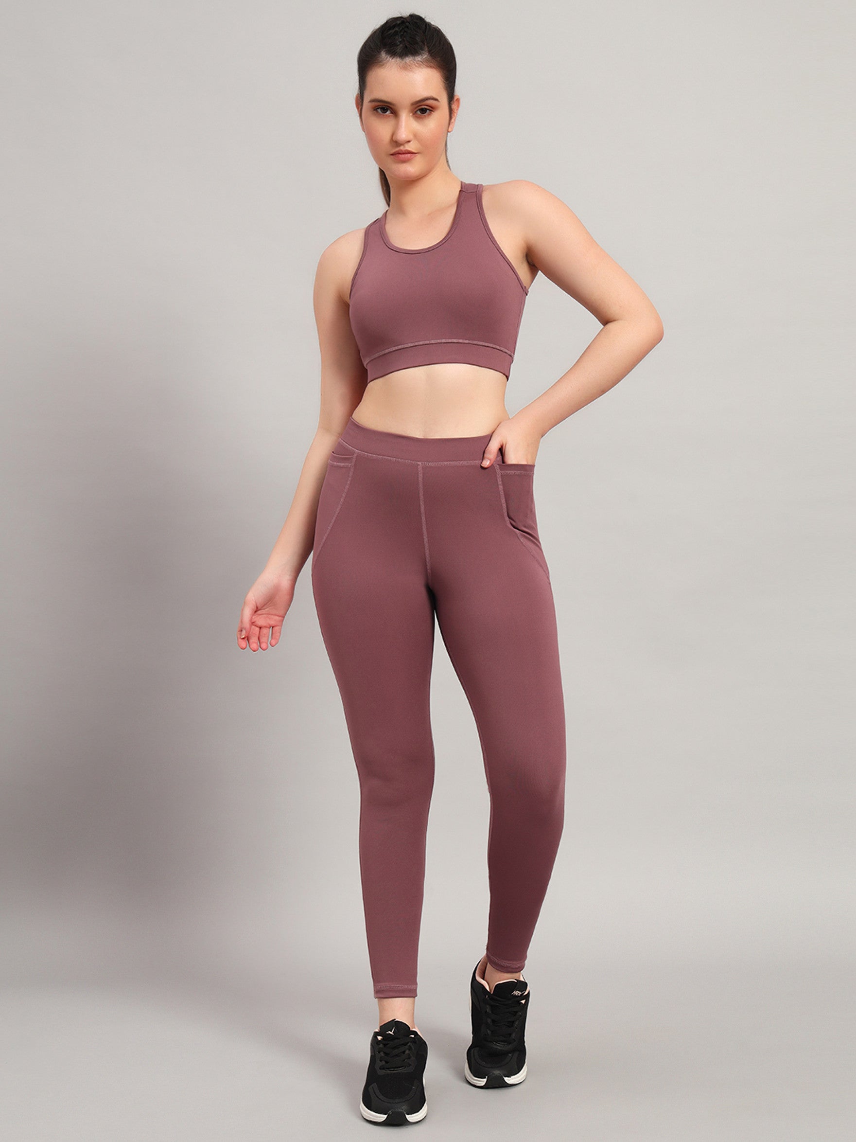 Voilet & Rose TRACKSUIT