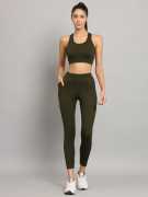 Blue Track Suit Sportswear