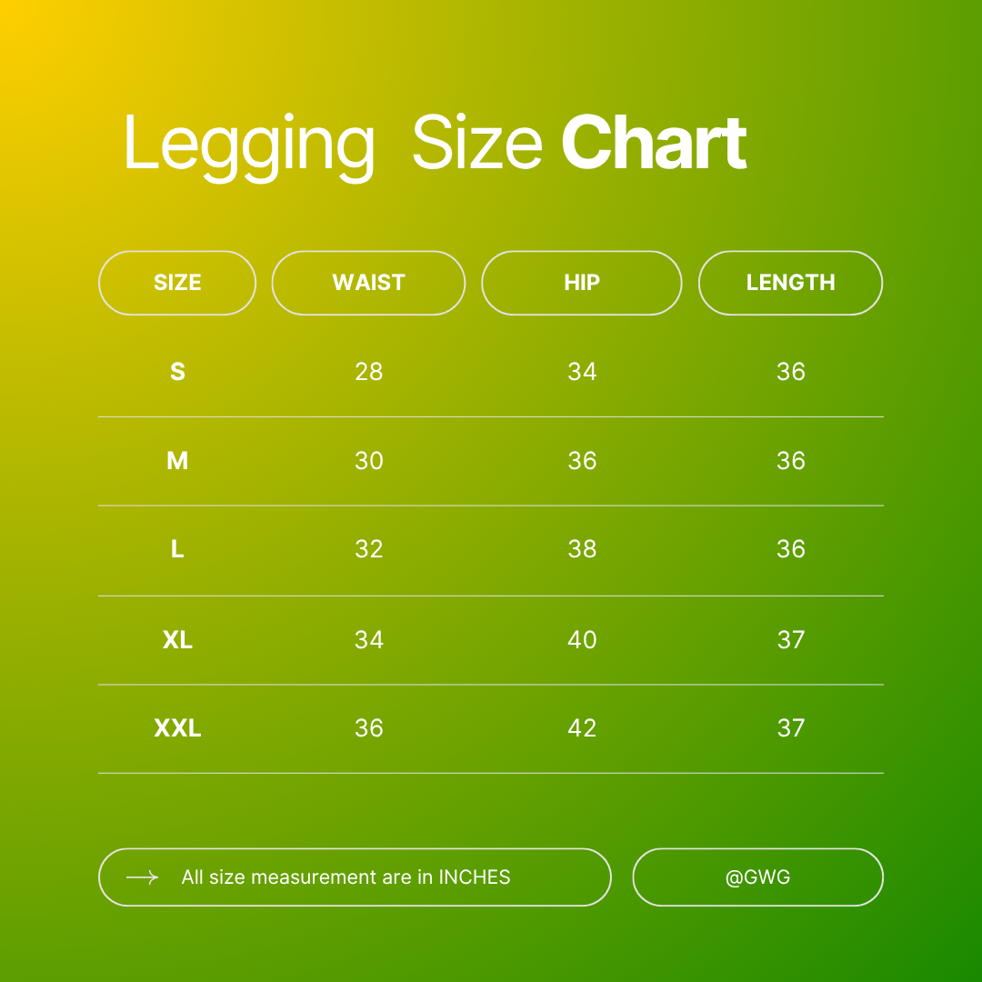 Gym wear Sports Legging