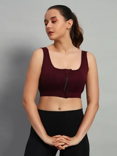 Sports Bra Red