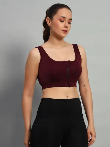 Sports Bra Red